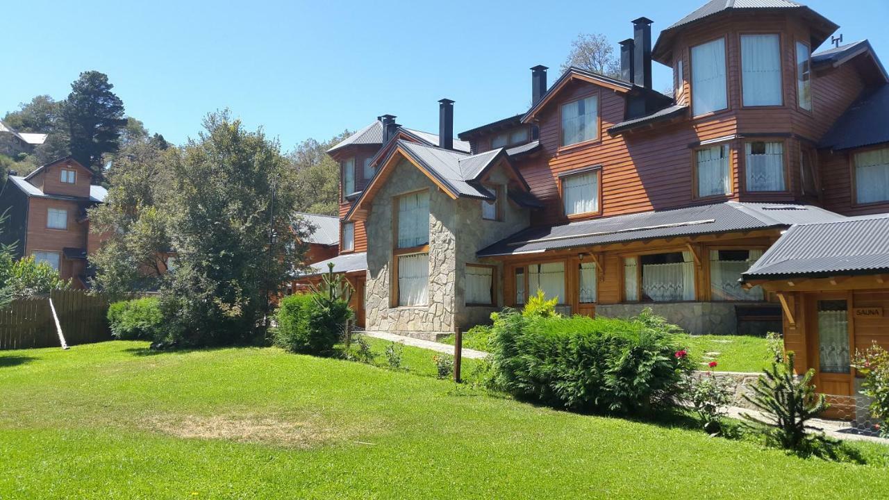 Dormi Del Pellin Hotel San Martín de los Andes Exterior photo