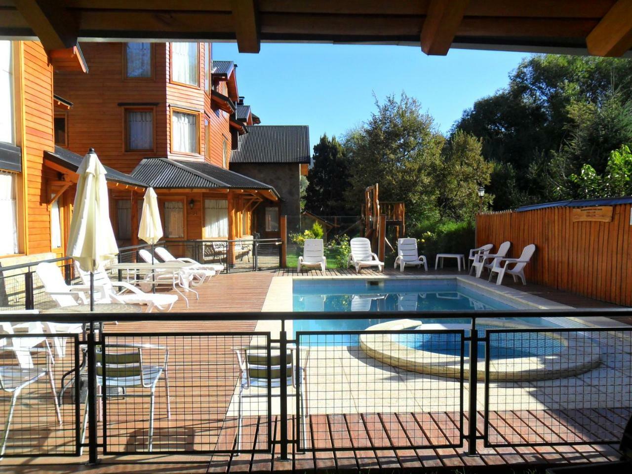 Dormi Del Pellin Hotel San Martín de los Andes Exterior photo