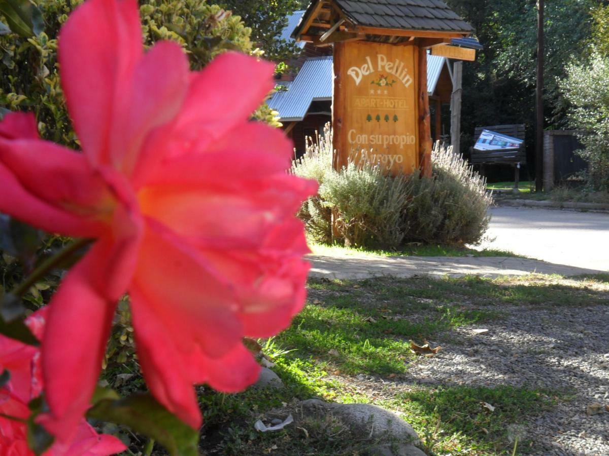 Dormi Del Pellin Hotel San Martín de los Andes Exterior photo