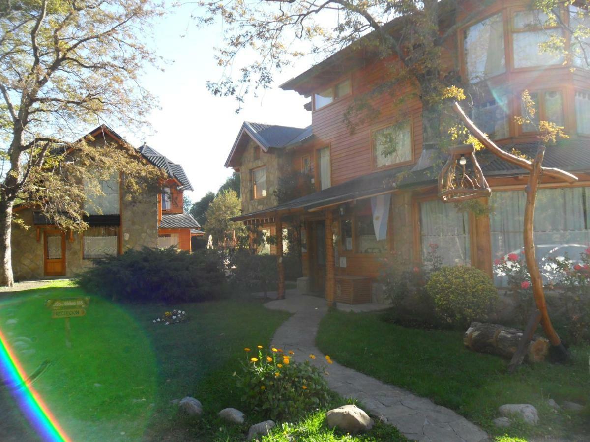 Dormi Del Pellin Hotel San Martín de los Andes Exterior photo