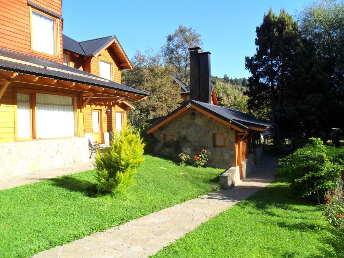 Dormi Del Pellin Hotel San Martín de los Andes Exterior photo
