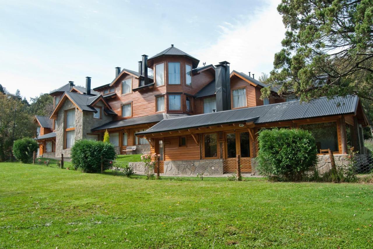 Dormi Del Pellin Hotel San Martín de los Andes Exterior photo