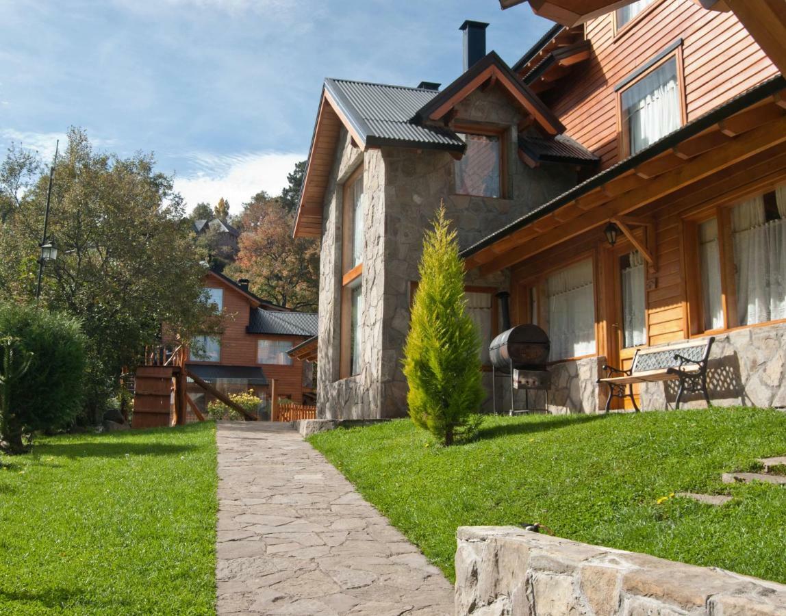Dormi Del Pellin Hotel San Martín de los Andes Exterior photo