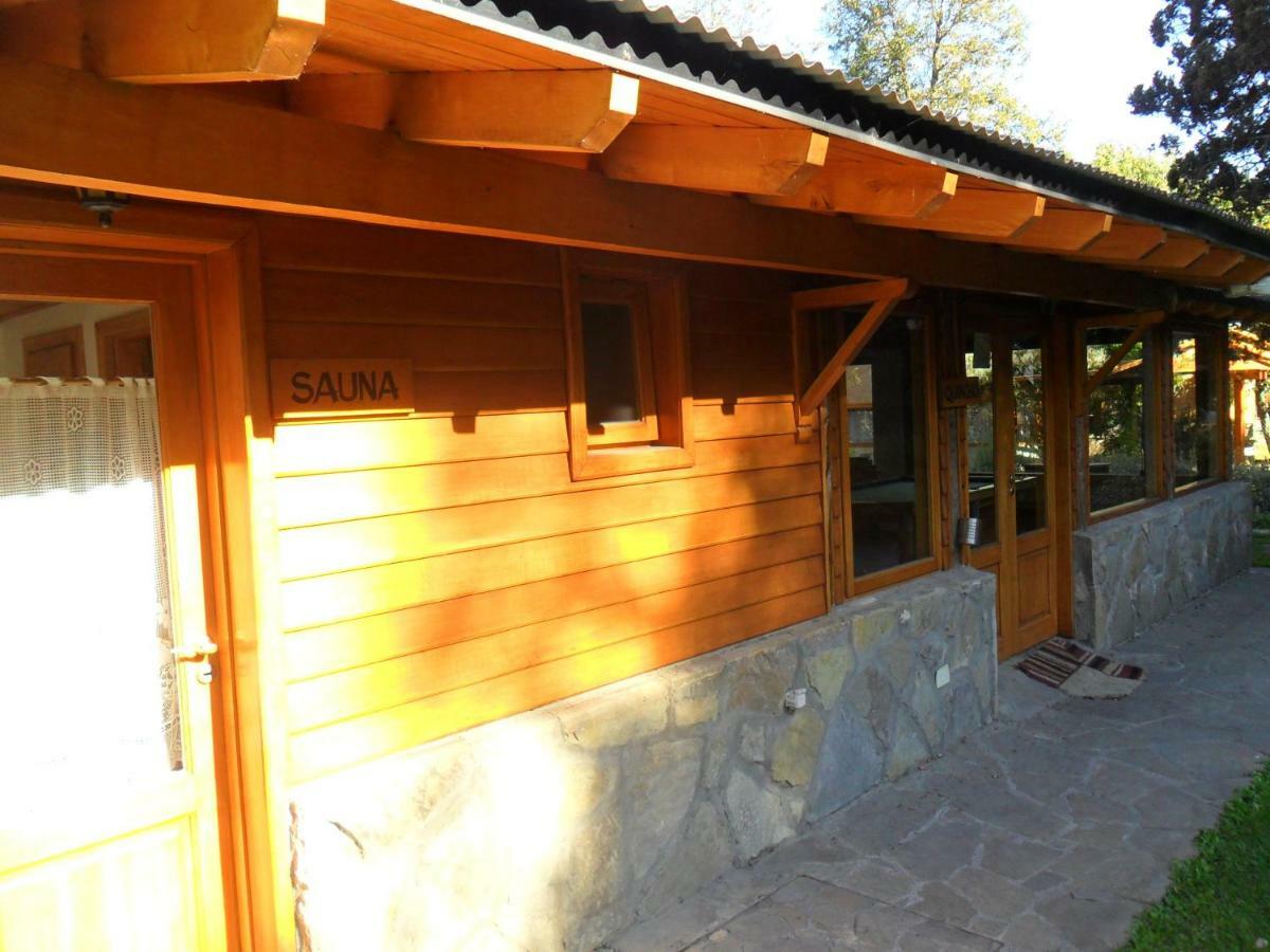 Dormi Del Pellin Hotel San Martín de los Andes Exterior photo