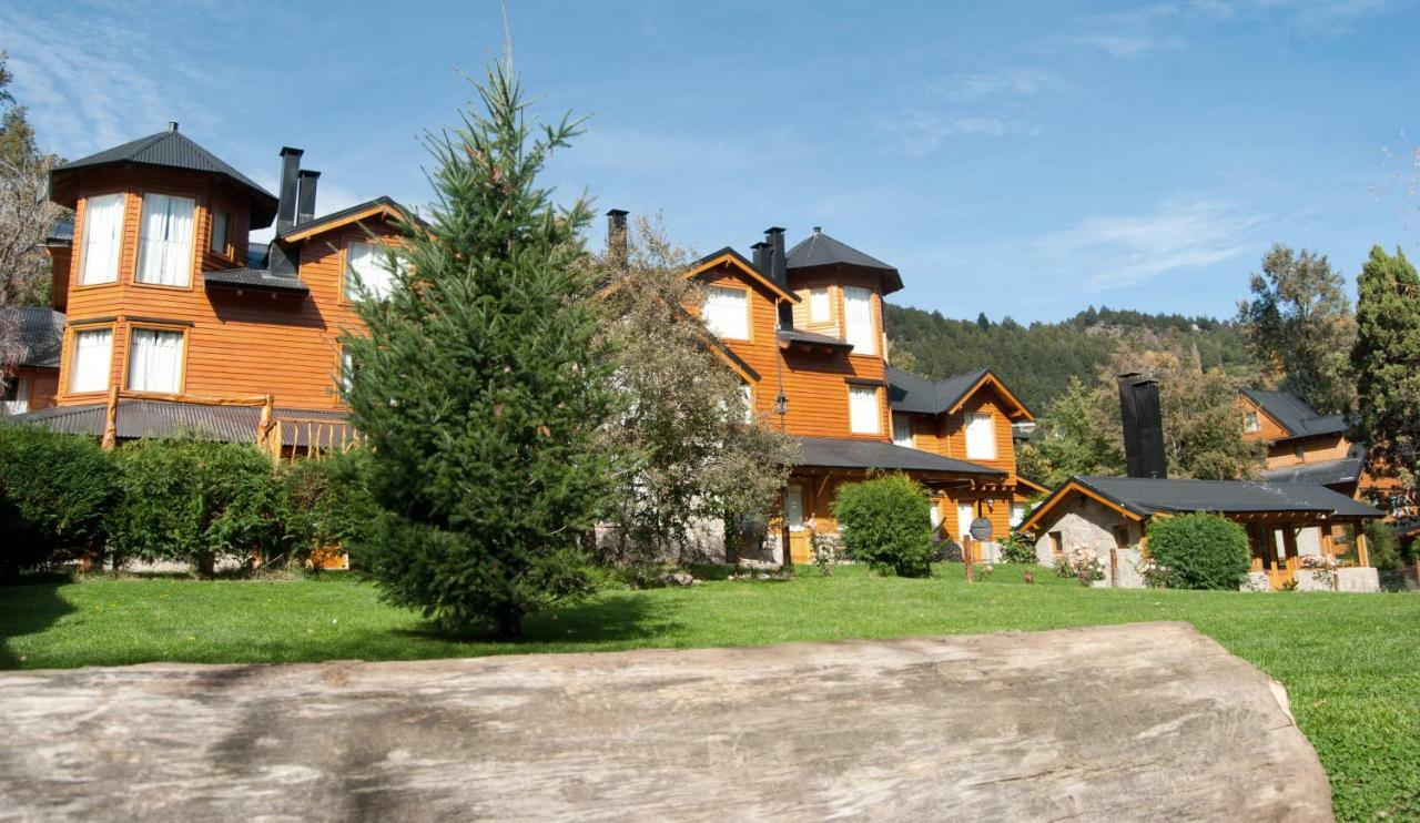 Dormi Del Pellin Hotel San Martín de los Andes Exterior photo